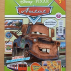 Autot 6/2013, Disney pixar - pikkukuva 1