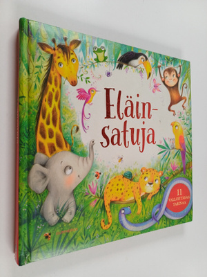 Gemma Barder : Eläinsatuja