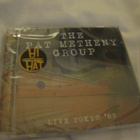 Pat Methany group live tokyo '85 cd muoveissa - pikkukuva 1