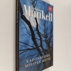 Henning Mankell : Kadonneiden miesten metsä - pikkukuva 1