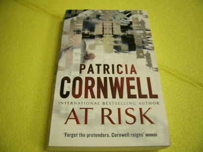 PATRICIA CORNWELL : AT RISK