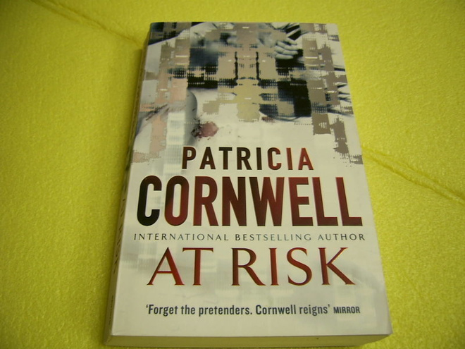 PATRICIA CORNWELL : AT RISK