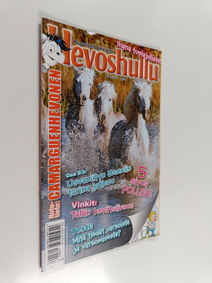 Hevoshullu 9/2013