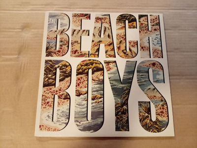 lp  Beach boys