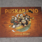 Puskaradio - JP Ahonen (2012) - sarjakuva-albumi - pikkukuva 1