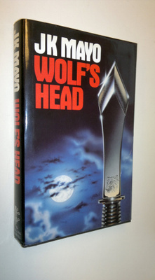 J.K. Mayo : Wolf's head