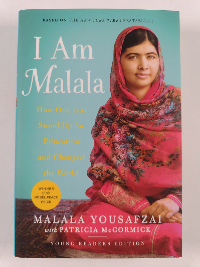 Malala Yousafzai : I Am Malala - How One Girl Stood Up fo...