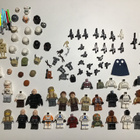 Lego Star Wars minifiguurien osia - pikkukuva 1