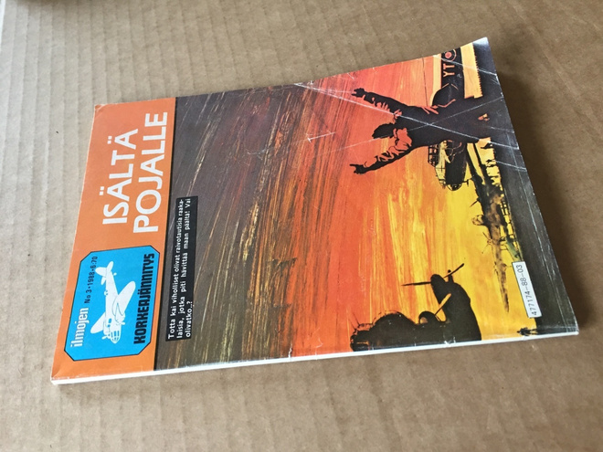 ILMOJEN KORKEAJÄNNITYS 3/1988