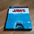 Jaws - Tappajahai Limited Edition Blu-ray Nordic - pikkukuva 1