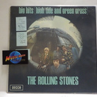 THE ROLLING STONES - BIG HITS (HIGH TIDE AND GREEN GRASS) LP - pikkukuva 1