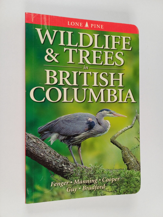 Wildlife & trees in British Columbia