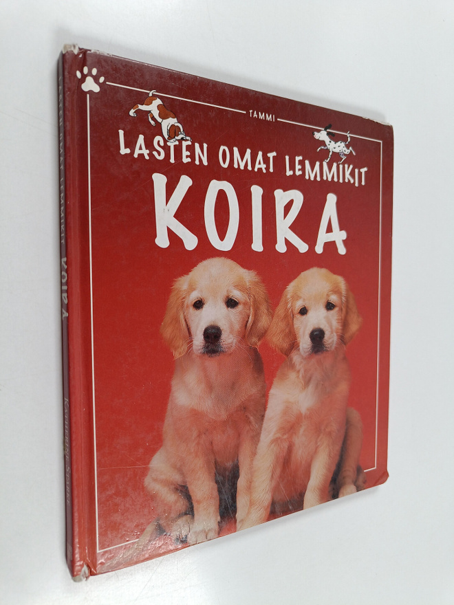 Katherine Starke : Lasten omat lemmikit : koira