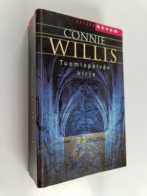 Connie Willis : Tuomiopäivän kirja