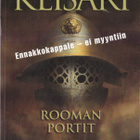 Conn Iggulden: Keisari 1 Rooman portit (ennakkokappale) - pikkukuva 1