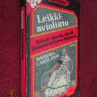 Leikkiavioliitto - Barbara Cartland (Salamanteri) - pikkukuva 1
