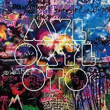 COLDPLAY: Mylo Xyloto (CD), 2011, ks. esittely