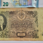 CCCP 50 ruplaa 1947 - pikkukuva 1