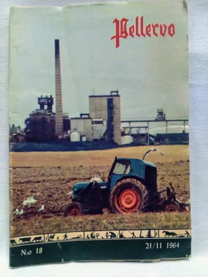Pellervo N:o 18 1964 marraskuu