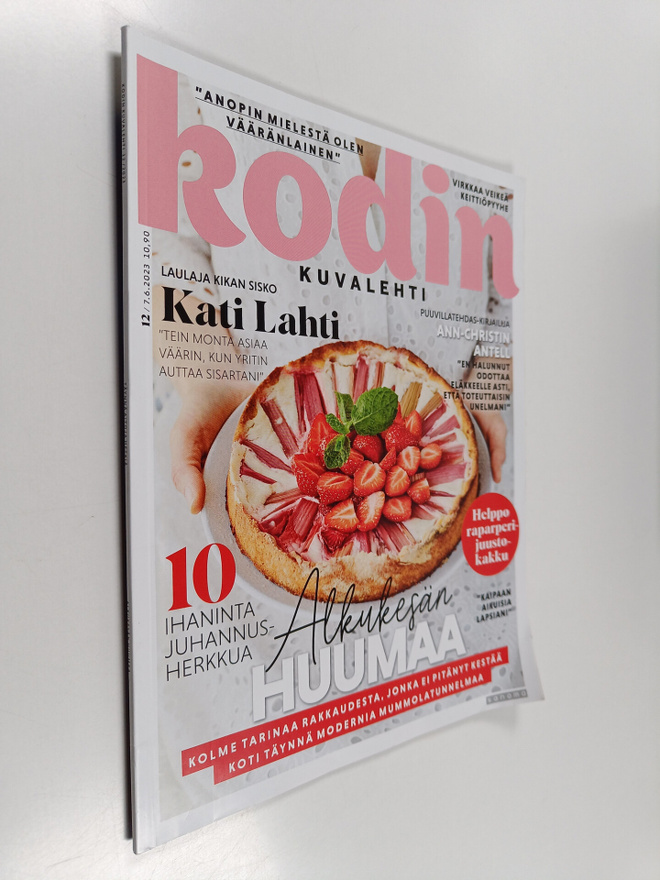 Kodin kuvalehti 12/2023