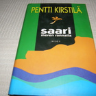 Pentti Kirstilä Saari meren rannalla -sid - pikkukuva 1
