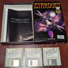 Stardust - Amiga - Original Box CIB - pikkukuva 3