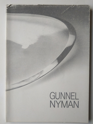 Gunnel Nyman Lasitutkimuksia IV 1987