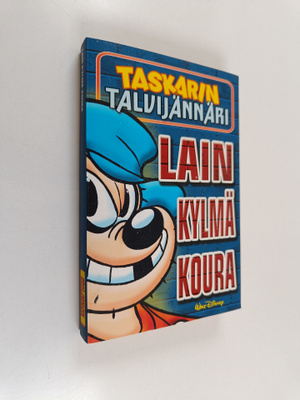 Walt Disney : Lain kylmä koura