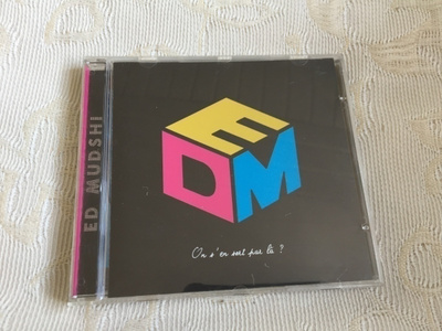 Ed Mudshi: On S'En Sort Par Là ? (CD)