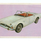 Purkkakuva Hellas AUTOSARJA n:o 29 SUNBEAM ALPINE - pikkukuva 1