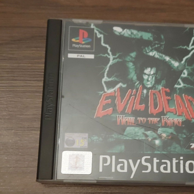 Evil Dead: Hail to the King, PlayStation