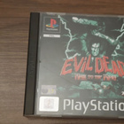 Evil Dead: Hail to the King, PlayStation - pikkukuva 1