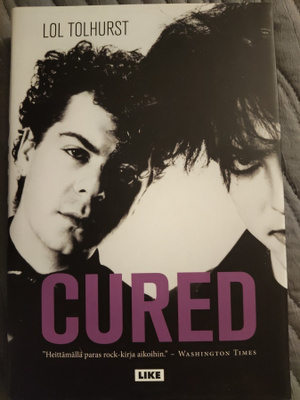 Lol Tolhurst: Cured