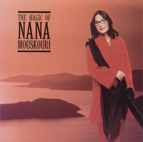 Nana Mouskouri - The Magic Of Nana Mouskouri (CD) MINT!!