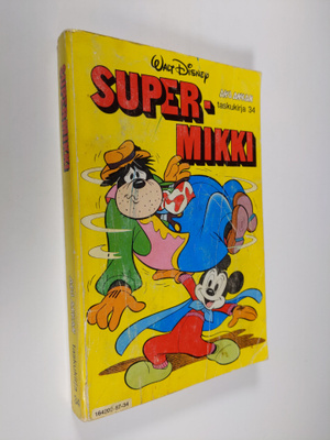 Walt Disney : Super-Mikki