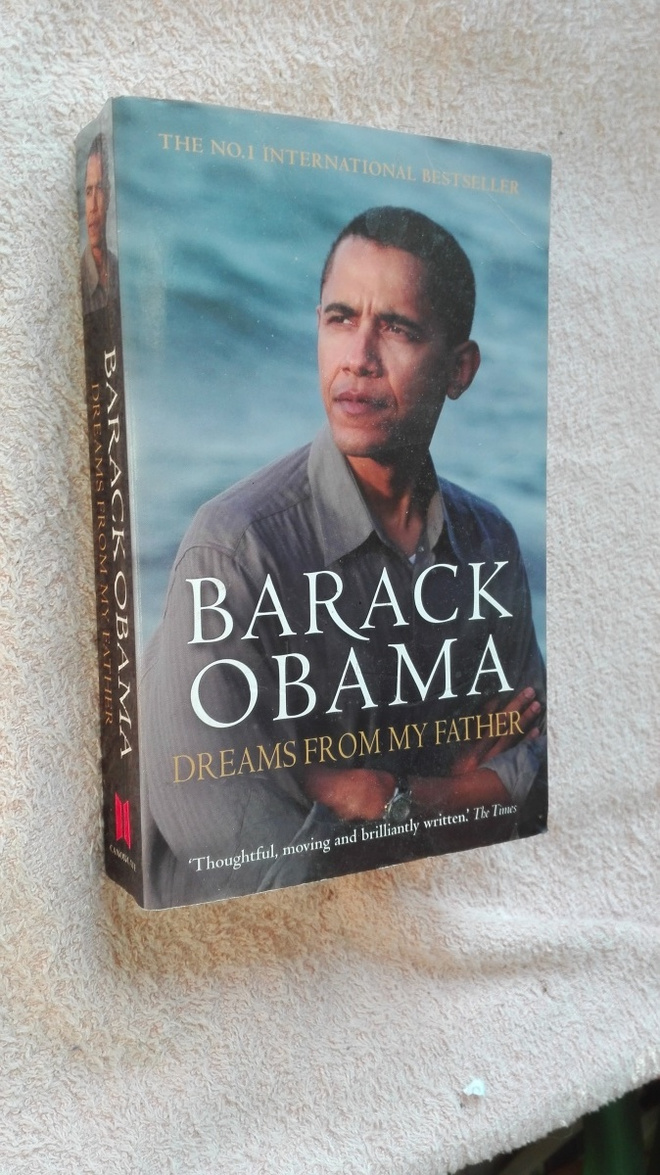 Barack Obama: Dreams from My Father