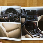 Esite BMW E46 3-sarja Touring 2003 318i 320i 330i 330d ym - pikkukuva 5