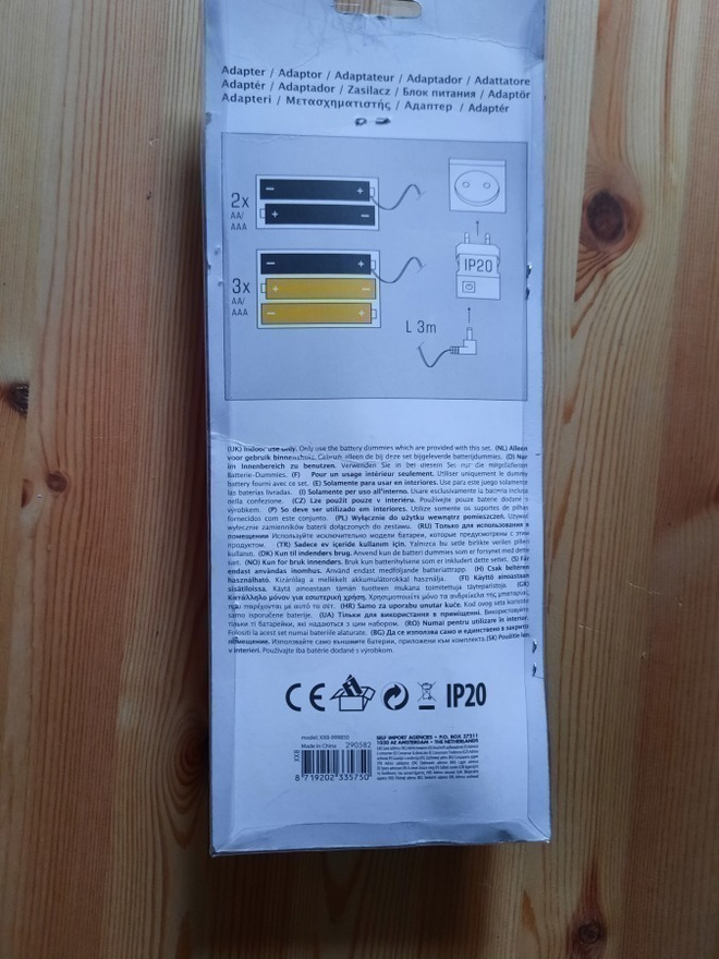 Item image