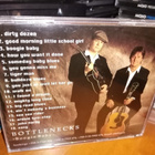 CD BOTTLENECKS : BOOGIE BABY ( SIS POSTIKULU  ) - pikkukuva 2