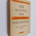 Hans Reichenbach : Der aufstieg der wissenschaftlichen ph... - pikkukuva 1