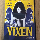 VIXEN - DVD - RUSS MEYER - pikkukuva 1