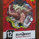 Wendy & Richard Pini: Elf Quest # 12 - Suuri vaellus - pikkukuva 1