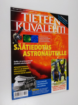 Tieteen kuvalehti 17/2007