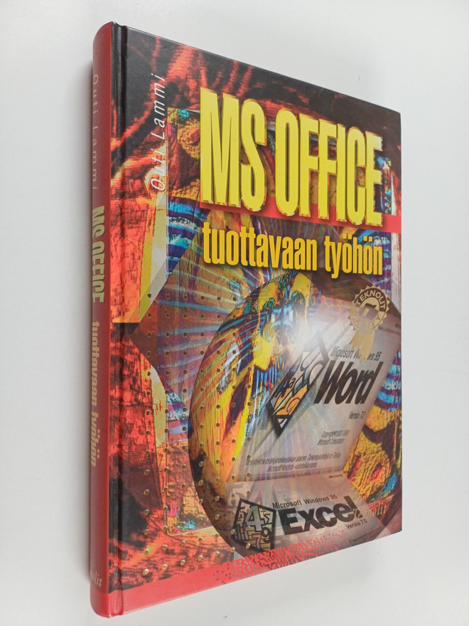 Outi Lammi : MS Office tuottavaan työhön