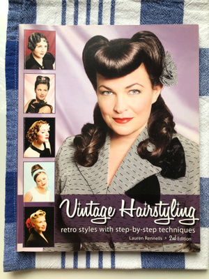 Vintage Hairstyling. 2009.