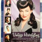 Vintage Hairstyling. 2009. - pikkukuva 1