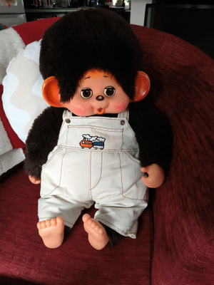 Monchhichi nukke