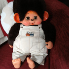 Monchhichi nukke - pikkukuva 1