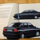Esite Fiat Tempra 1991 - pikkukuva 3