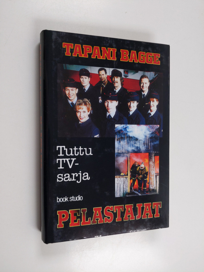 Tapani Bagge : Pelastajat